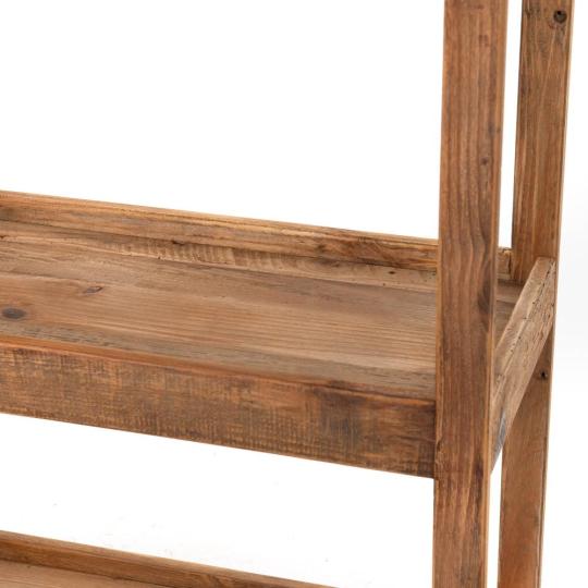 rusztikus fali polc paraszthaz patinas antikolt ujrahasznositott fa mediterran vintage egyedi lameridiana lakberendezesi uzlet budapest patinas.jpg